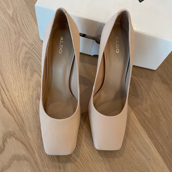 ALDO Ralivia heeled pumps - Picture 3 of 7